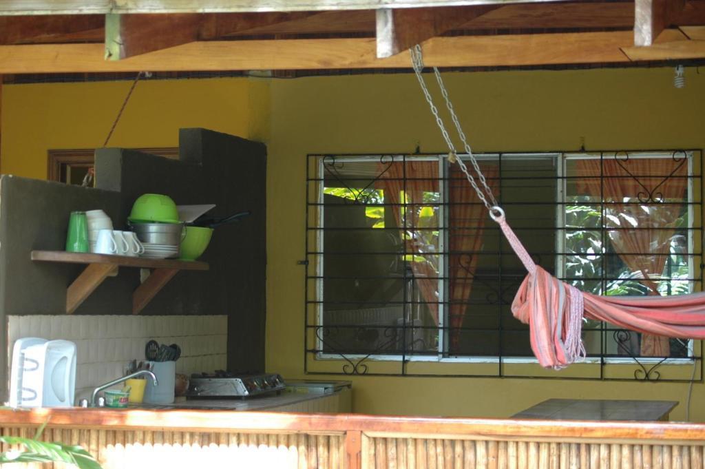 Puerto Viejo de Talamanca Morpheus Exotica Lodge الغرفة الصورة
